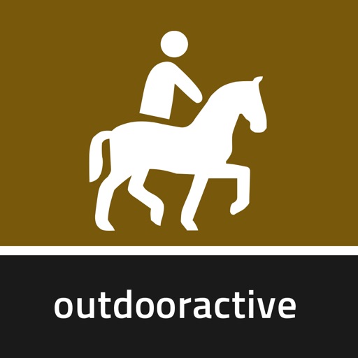 Pferde - outdooractive.com Themenapp icon