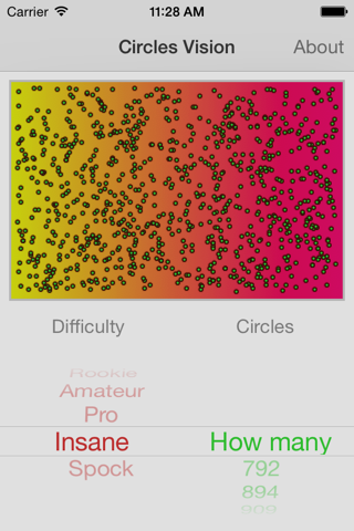 Circles Vision screenshot 4