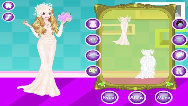 Dress Up Wedding Game(圖1)-速報App