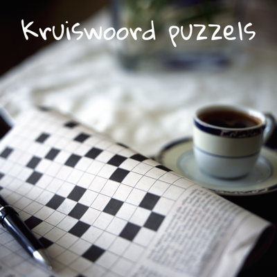 Crossword Puzzles in Dutch