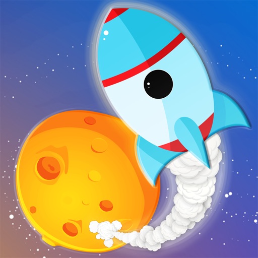 Astro Run - Endless Fun icon