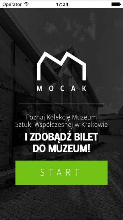 MOCAK Cube