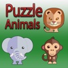 `` 2015 `` Animal Memory for kids - PUZZLE