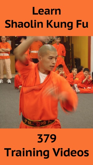 Learn Shaolin Kung Fu(圖1)-速報App