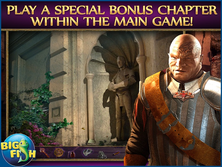 The Secret Order: Masked Intent HD - A Hidden Objects Adventure screenshot-3