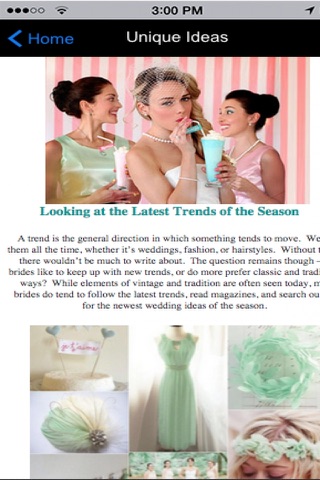 Florida Bride Magazine screenshot 3