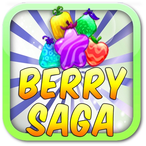 Berry Saga icon