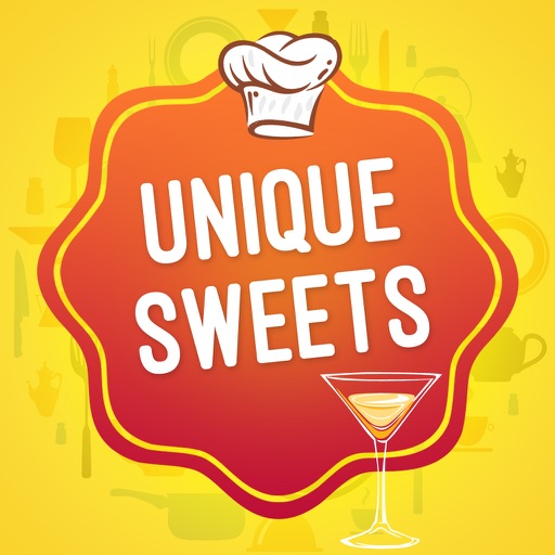 Unique Sweets Locator icon