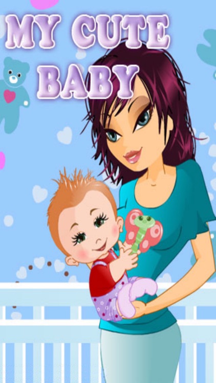 Baby Care & Dress Up - Baby Dress Up Game For Girl