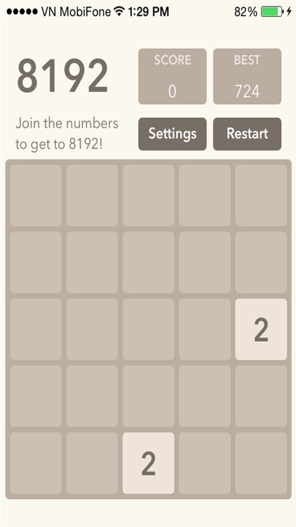 2048 RPlus screenshot-3