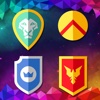 Match Up Strike Knight Shield - PRO - Hero's Armor Line Up Pattern Challenge