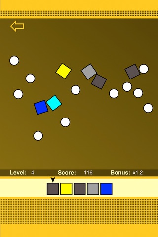 Catch the color - The amazing action brain puzzle screenshot 3