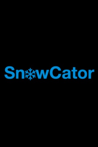 SnowCator screenshot 2