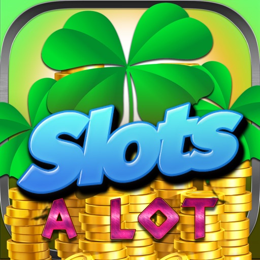 `` 2015 `` Slots a Lot - Casino Slots Game icon