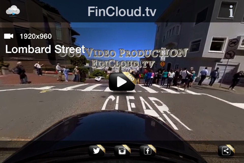 FinCloud.tv screenshot 2