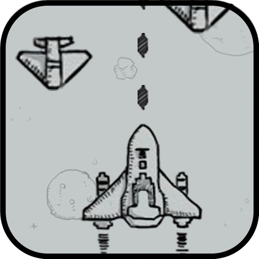 Shoot Plane Icon