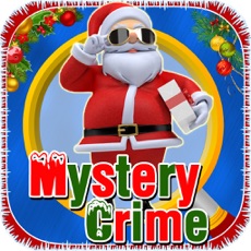 Activities of Hidden Objects: Mystery Christmas Crime