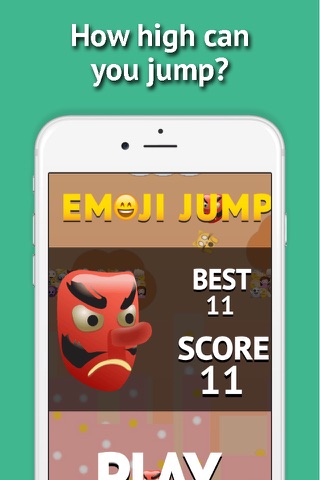 Emoji Jump screenshot 4