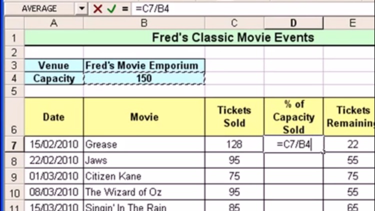 Home Tutor - Microsoft Excel Edition