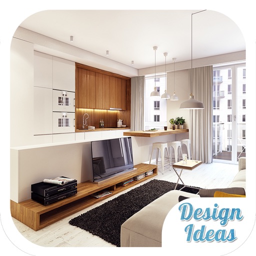 Apartment Design Ideas - Includes Floor Plans icon