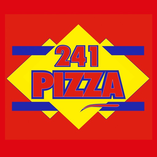 241 Pizza, Blackley - For iPad