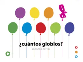 Game screenshot ¿Cuántos Globos? mod apk