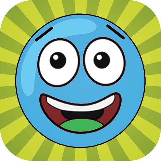 Blue Ball Adventure iOS App