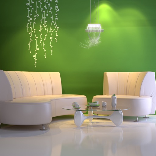 Living Rooms Decor icon