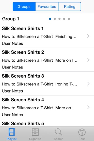 How To Silk Screen T-Shirts screenshot 2