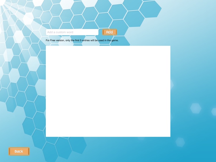 HexWords HD Free screenshot-4