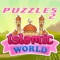 Islamic Art Puzzles Fun & Challenging Games - Islamic World Puzzles Game Edition 2