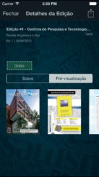 Revista Arquitetura & A&ccedil;o Captura de tela 2