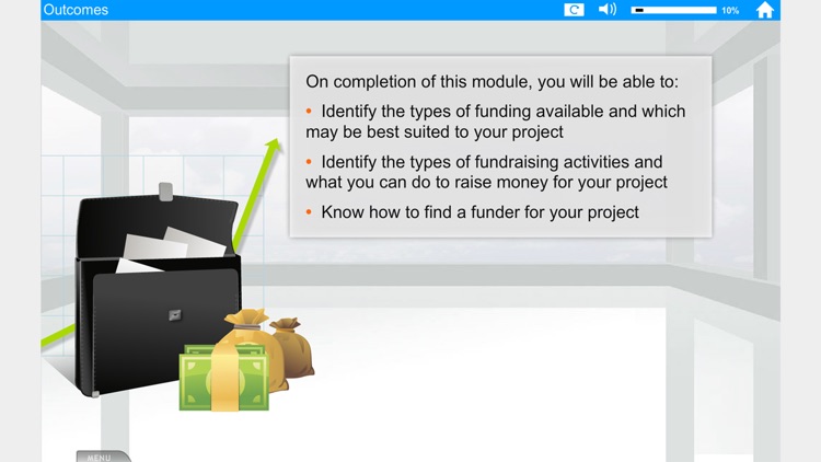 Introduction to Fundraising screenshot-3