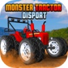 Monster Tractor Disport