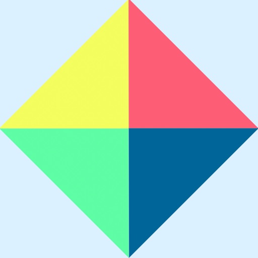 Color Race - Test your brain iOS App