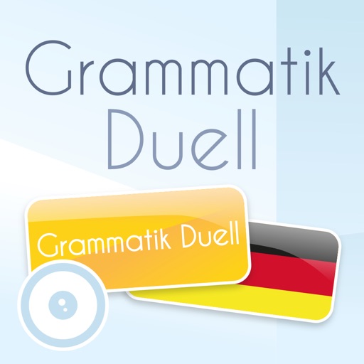 Grammatik Duell - Deutschwissen spielerisch trainieren iOS App