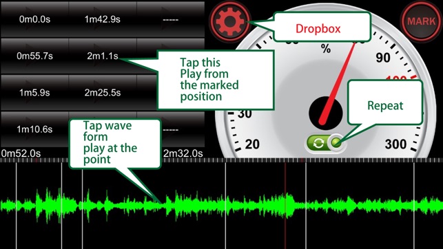 TTJ Music Speed Changer(圖4)-速報App