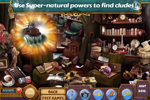 My Uncle Messy House Hidden Object screenshot 3