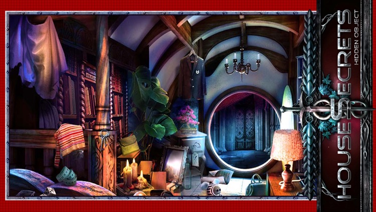 House Secrets : Hidden Objects screenshot-4