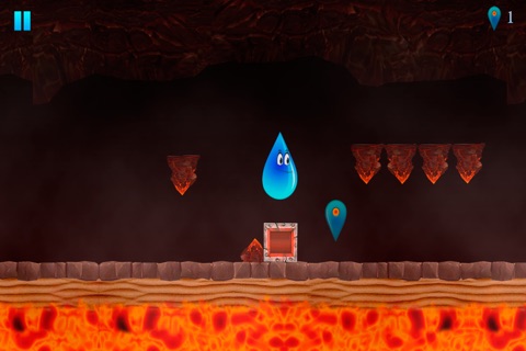 Lava Escape screenshot 3