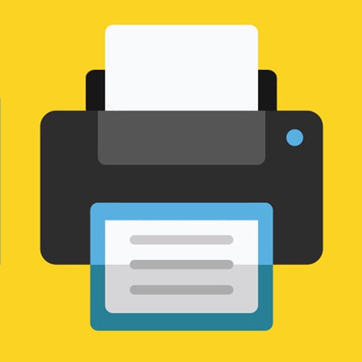 Fax Scanner Lite - Auto pdf document reader app icon