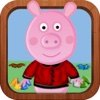 Dress Up Game for Pigs