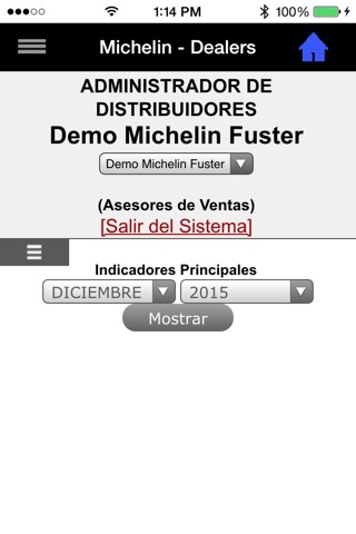 MichelinMXDealers screenshot 4