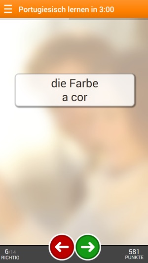Portugiesisch lernen in 3 Minuten(圖4)-速報App