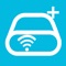 This is the app designed for PQI Air Bank (a WiFi Hard Drive)