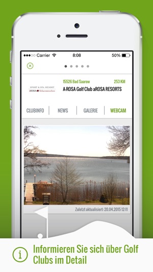 Exklusiv Golfen - Mein Golfclub(圖5)-速報App