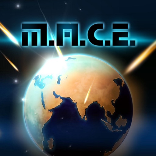 M.A.C.E. TD iOS App