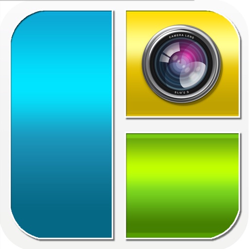 100 Pics - Picture Frames & Collages icon