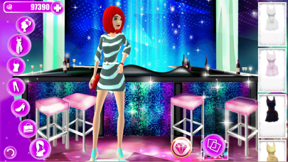 How to cancel & delete Fashion Icon Dressing Up Game: Fantasy Dress Up & Makeover Salon Games for Girls from iphone & ipad 3
