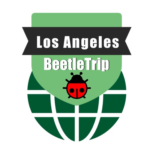 Los Angeles travel guide and offline city map, Beetletrip Augmented Reality Los Angeles Metro Train and Walks